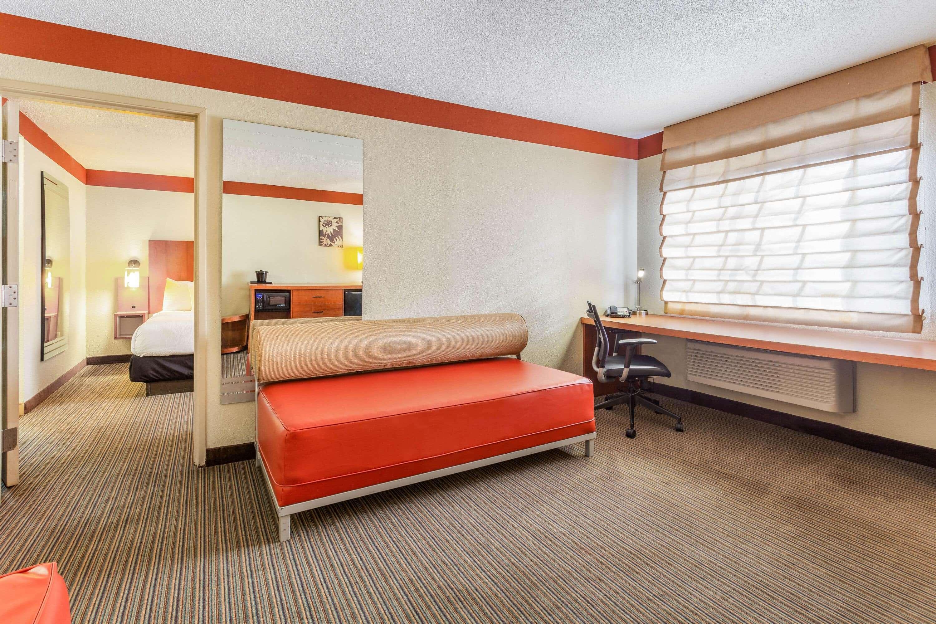 La Quinta By Wyndham Chicago Tinley Park Hotel Exterior foto