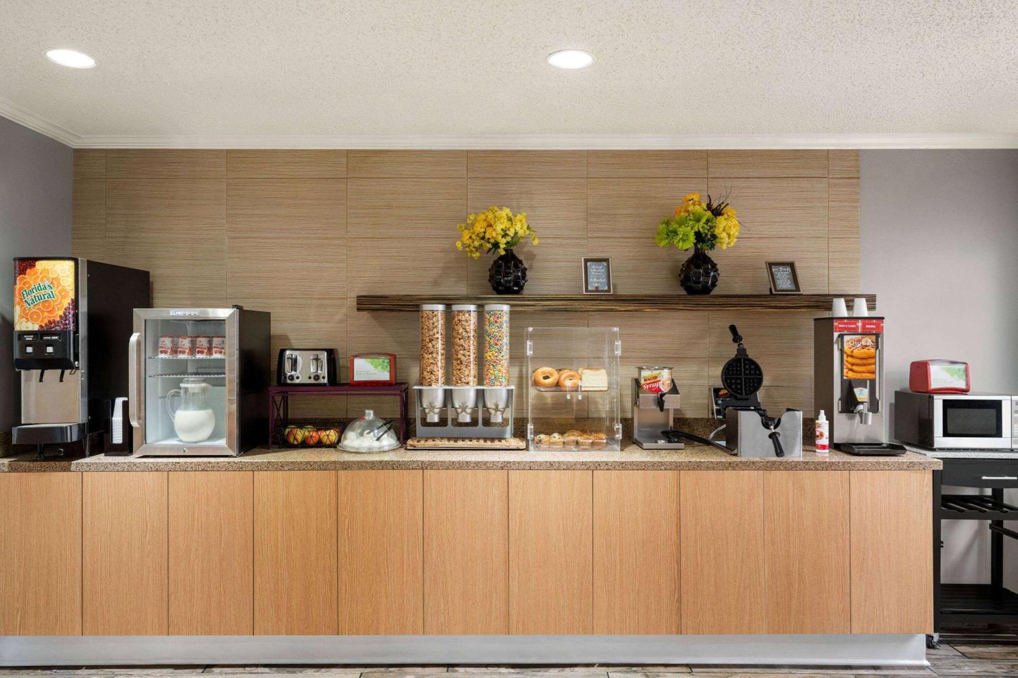 La Quinta By Wyndham Chicago Tinley Park Hotel Exterior foto