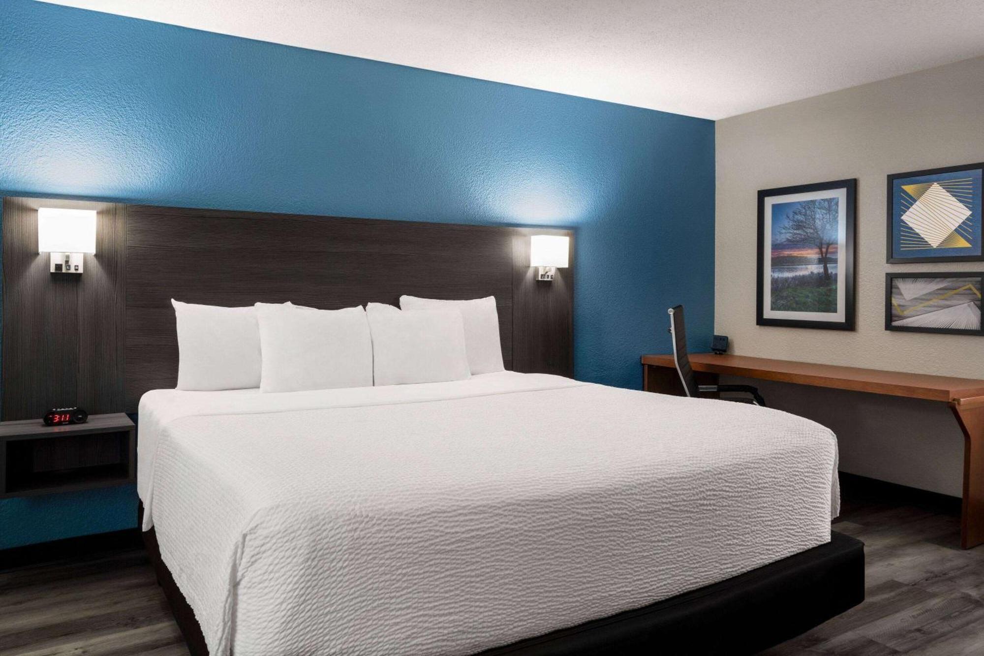 La Quinta By Wyndham Chicago Tinley Park Hotel Exterior foto