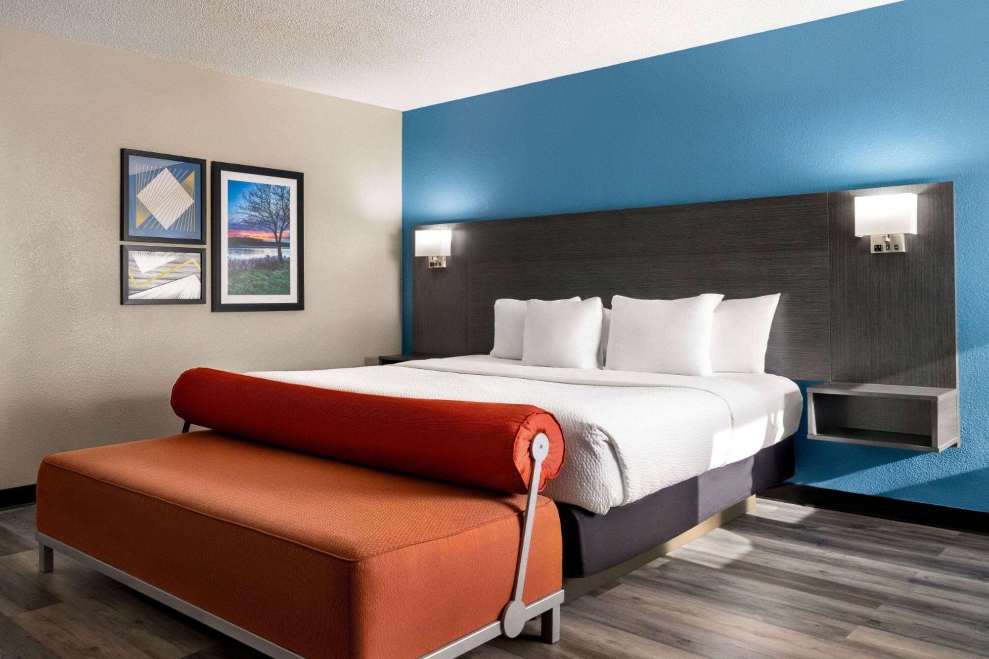 La Quinta By Wyndham Chicago Tinley Park Hotel Exterior foto