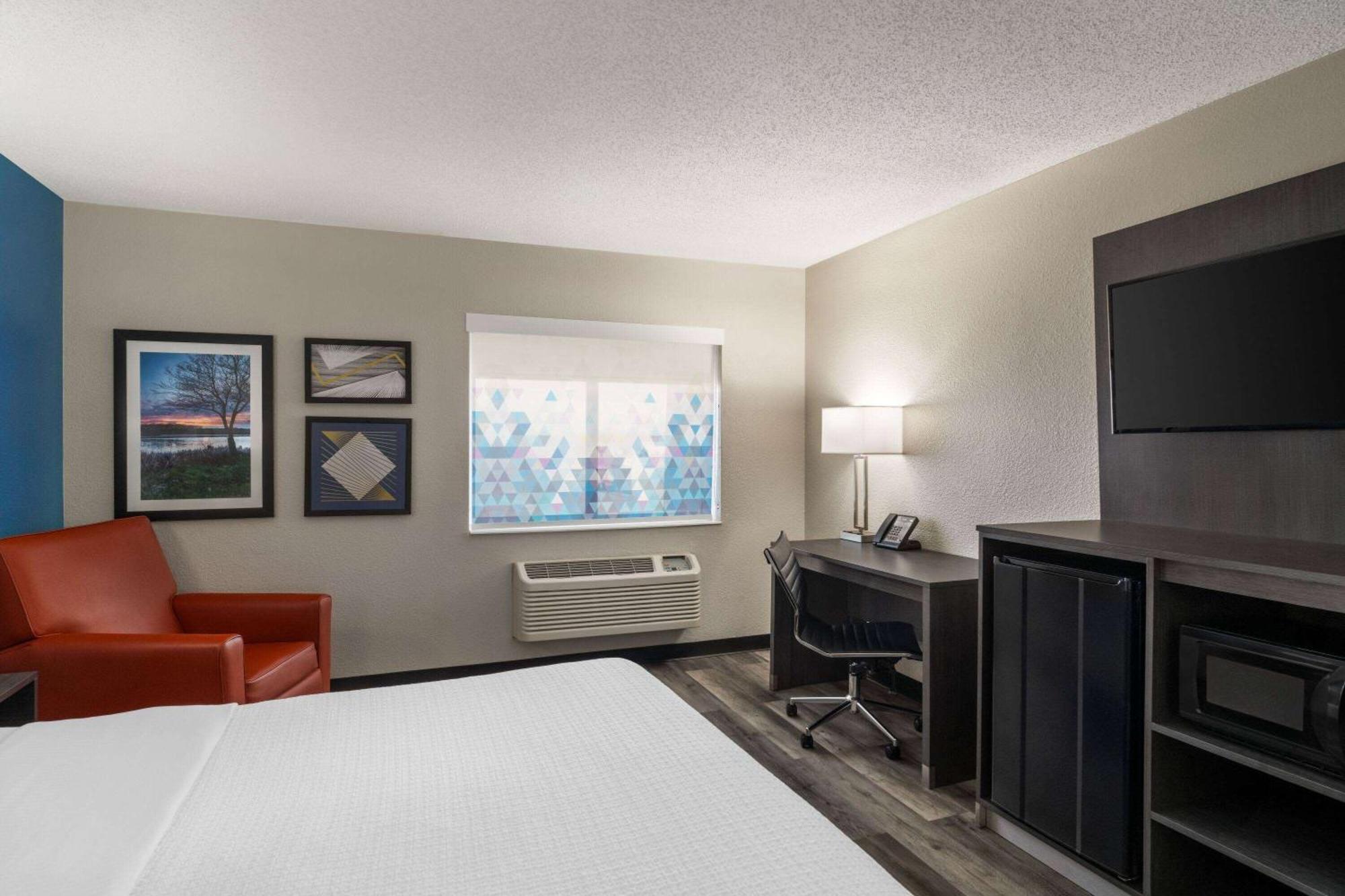 La Quinta By Wyndham Chicago Tinley Park Hotel Exterior foto