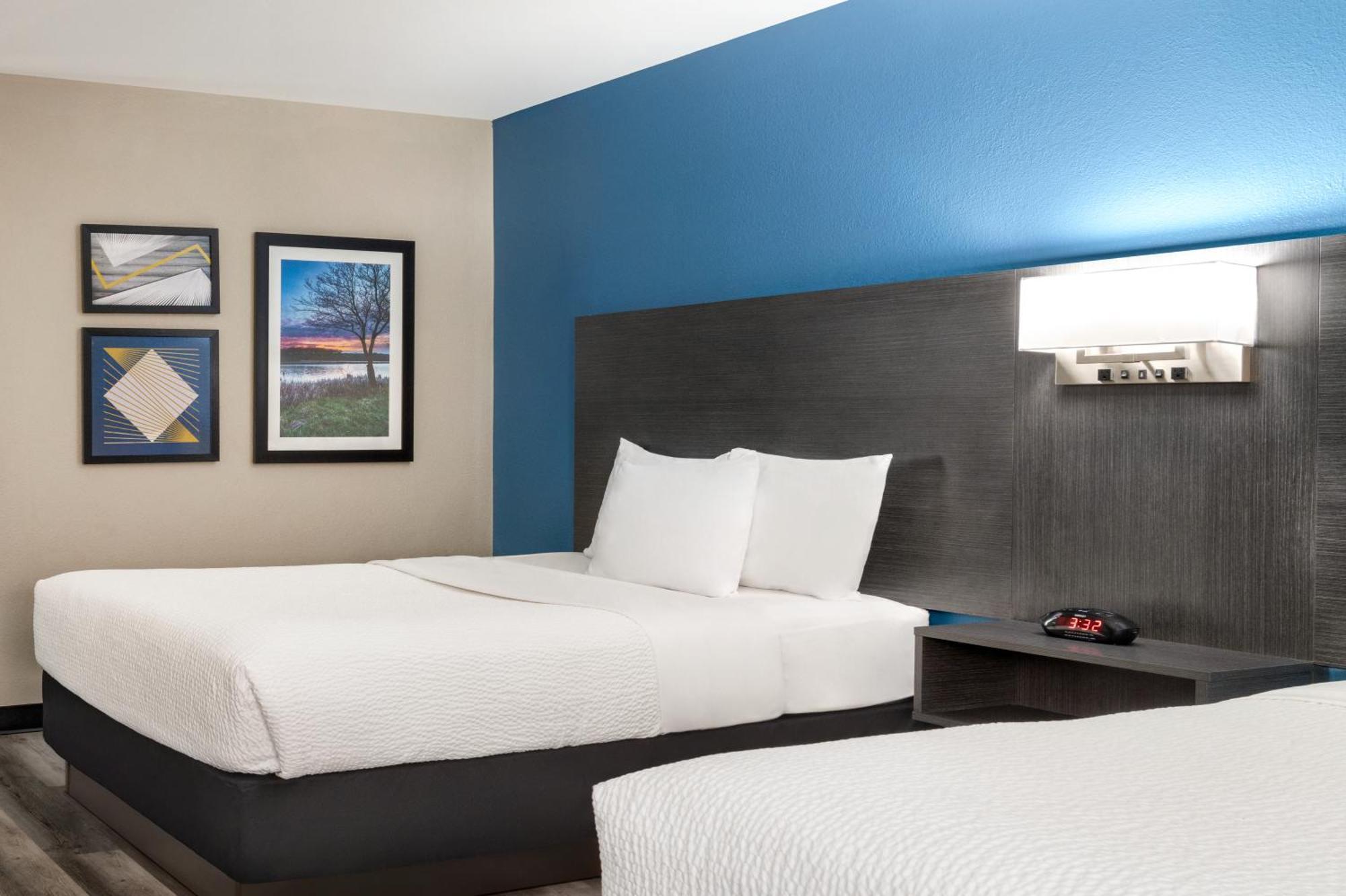 La Quinta By Wyndham Chicago Tinley Park Hotel Exterior foto
