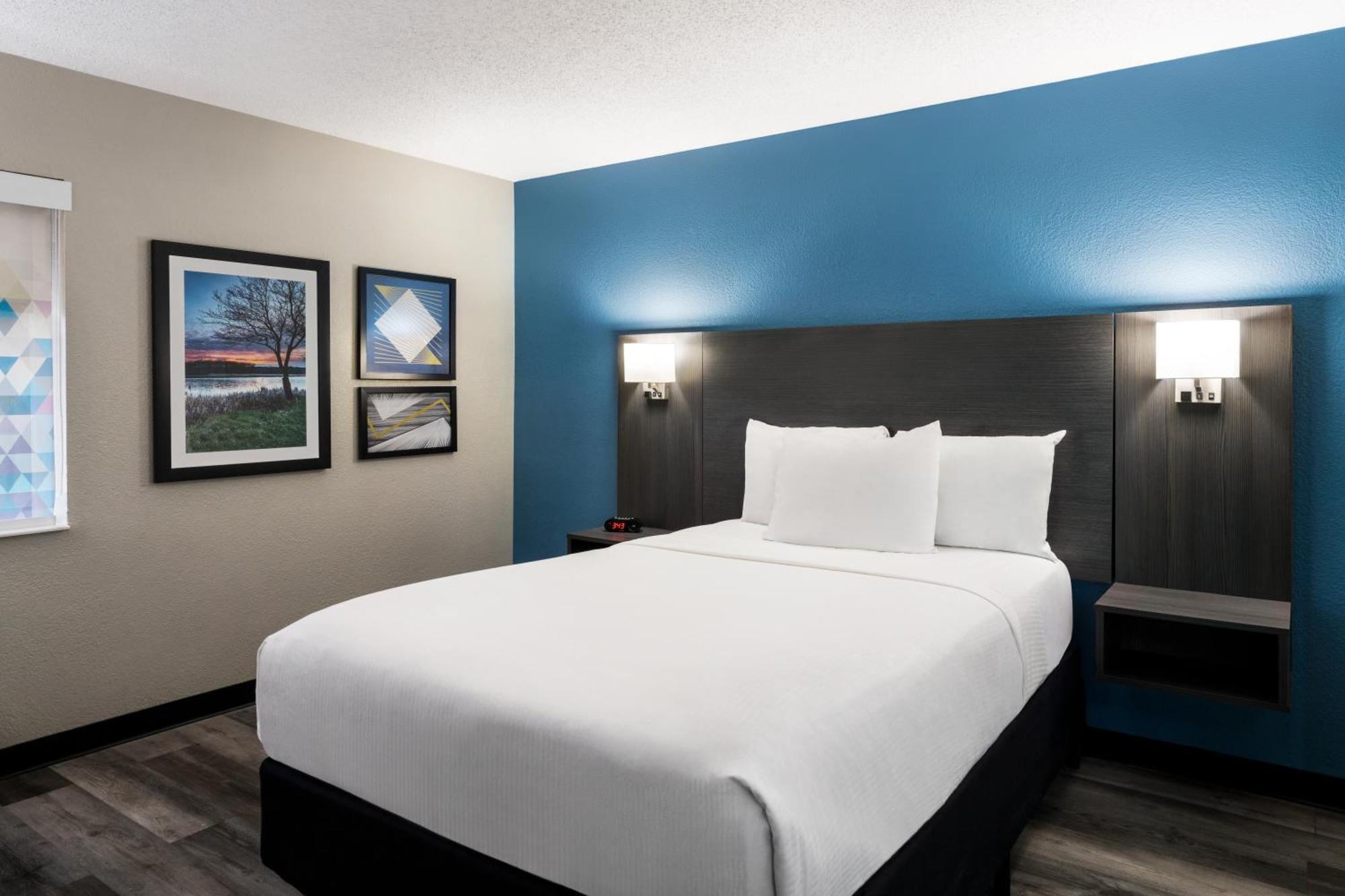 La Quinta By Wyndham Chicago Tinley Park Hotel Exterior foto